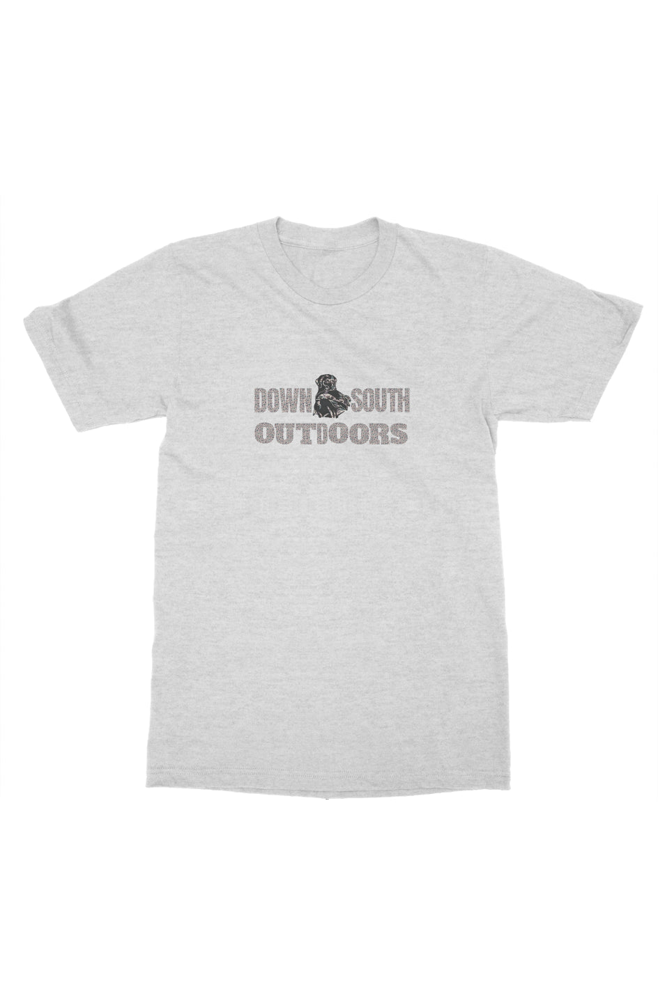 Camo Duck Dog Tee
