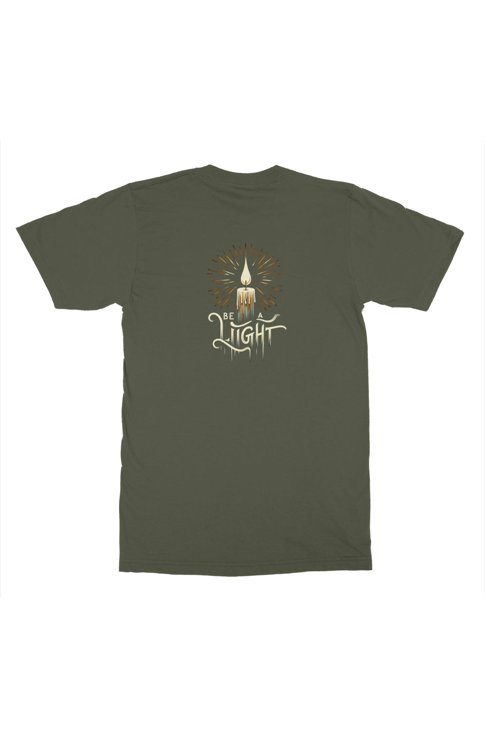 Be A Light Tee