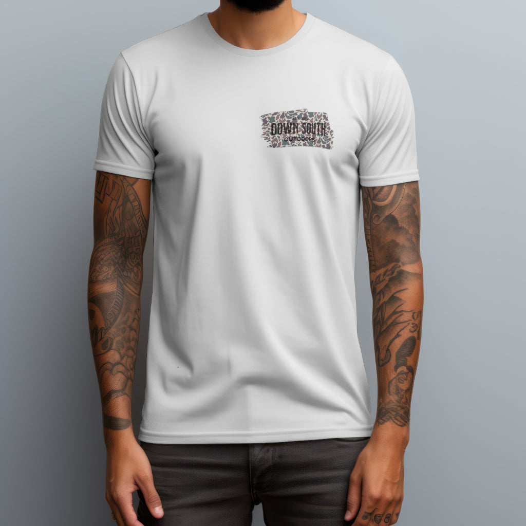 Dad Deer Tee