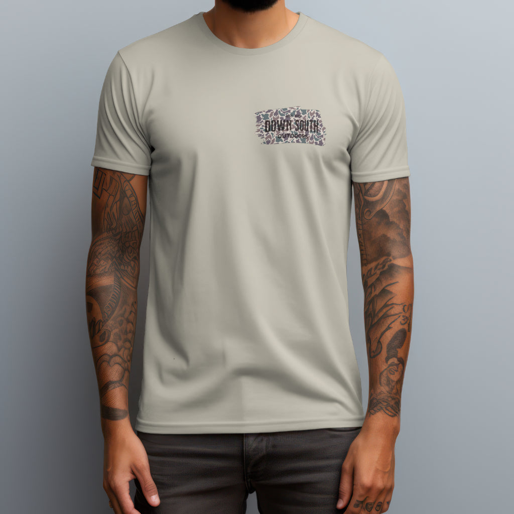 Dad Deer Tee