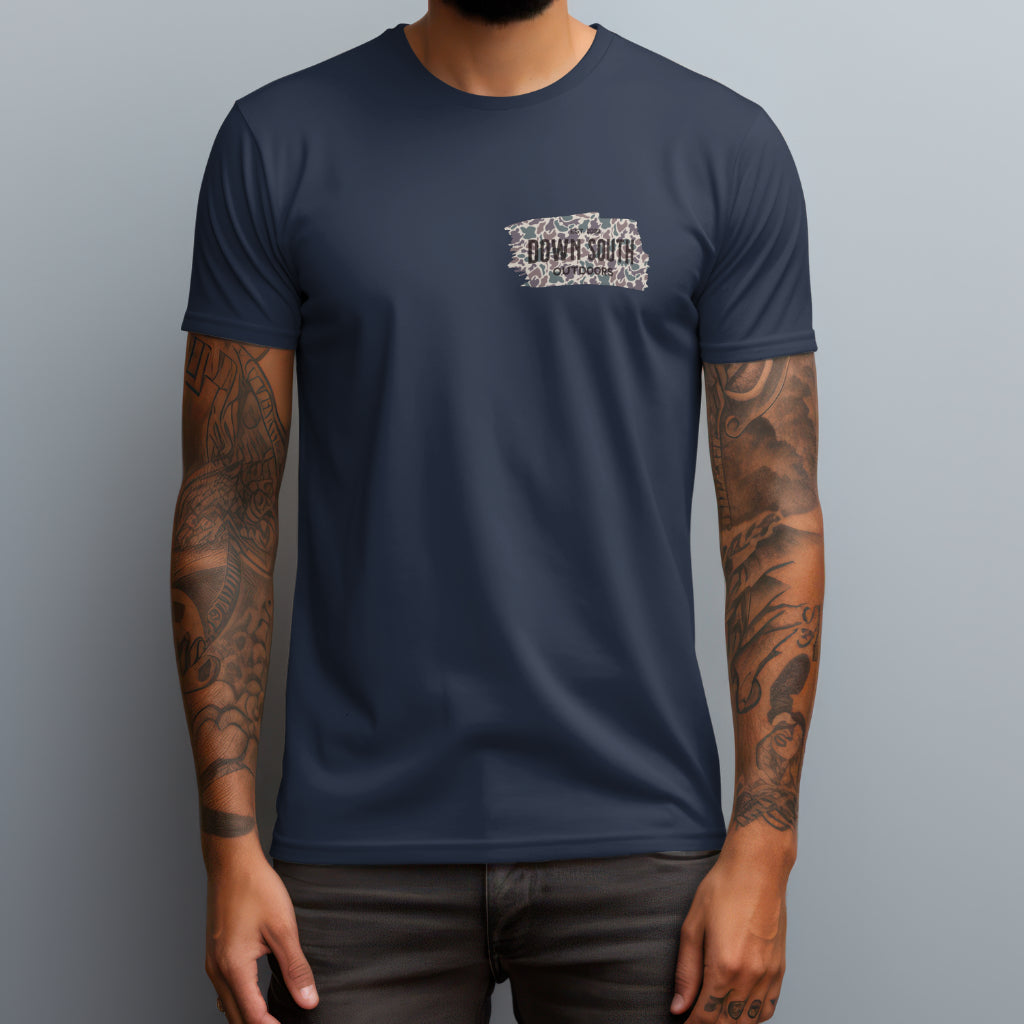 Dad Deer Tee