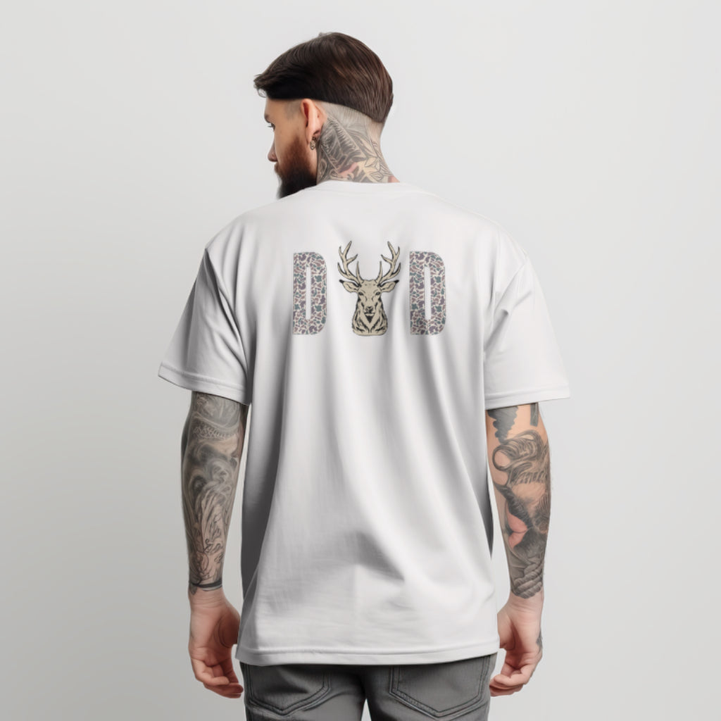 Dad Deer Tee