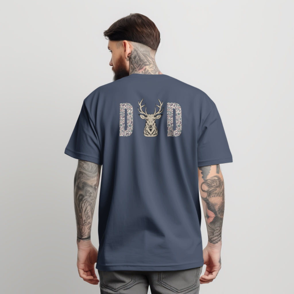 Dad Deer Tee