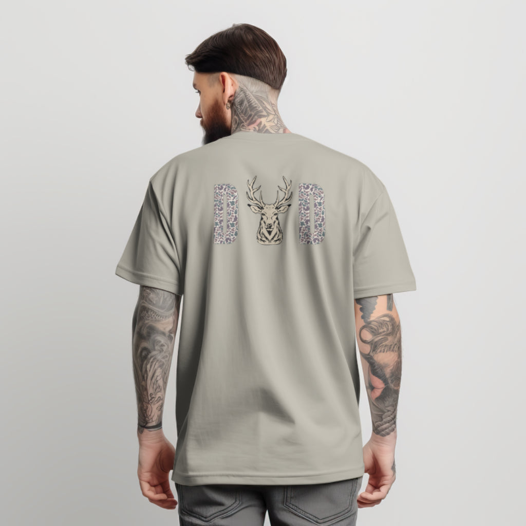 Dad Deer Tee