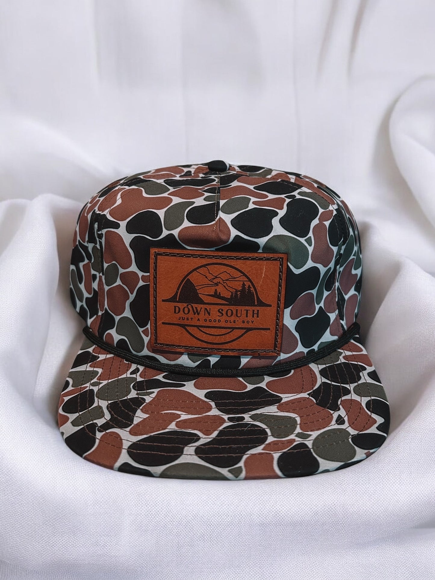Duck Camo Hat