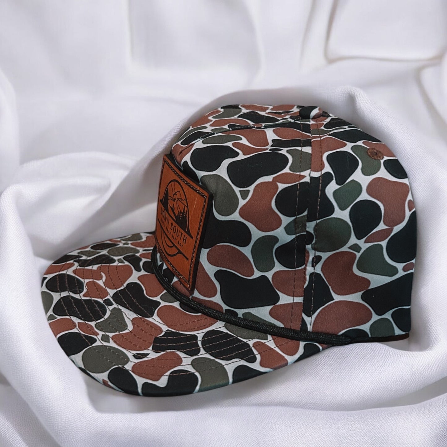 Duck Camo Hat