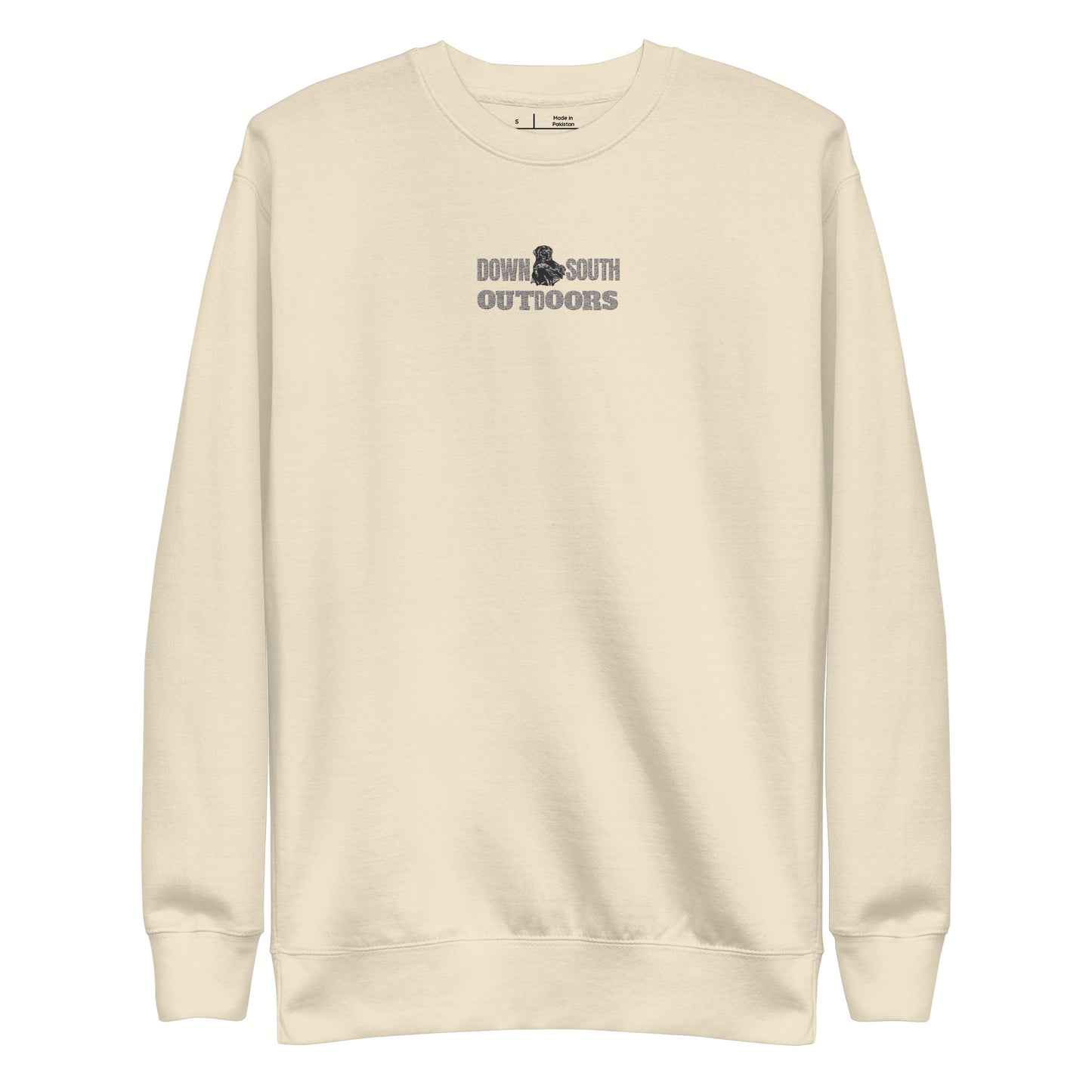 Down South Embroidered Sweatshirt