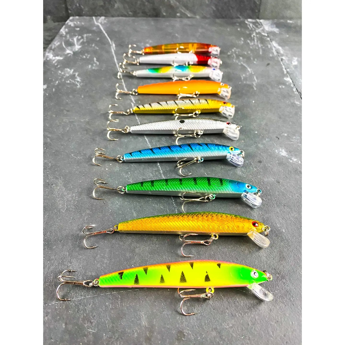 Rattling Crankbait Lure