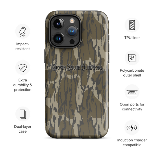 Bottomland Camo Phone Case